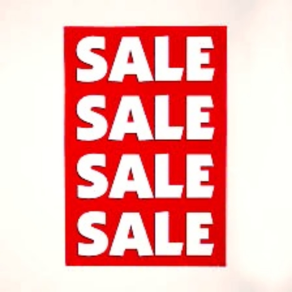 sale!!! 5 for $26!!!